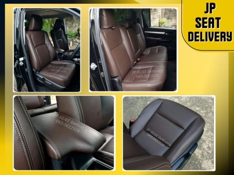 รับติดตั้งเบาะหนังรถยนต์ สมุทรปราการ